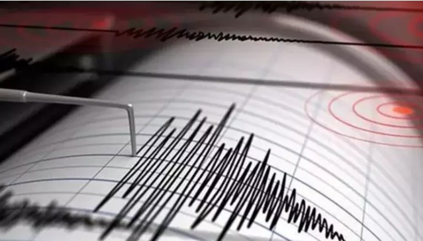 Burdur, 4.4 büyüklüğünde deprem ile sallandı