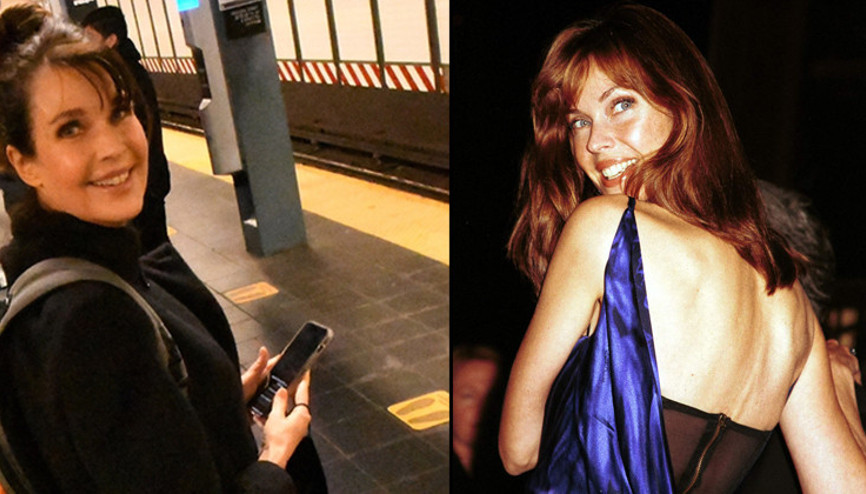 Bir dönemin en ünlü modeliydi.... Şimdi para kazanmak için erotik pozlarını satıyor Bir dönemin en ünlü modeliydi.... Şimdi para kazanmak için erotik pozlarını satıyor