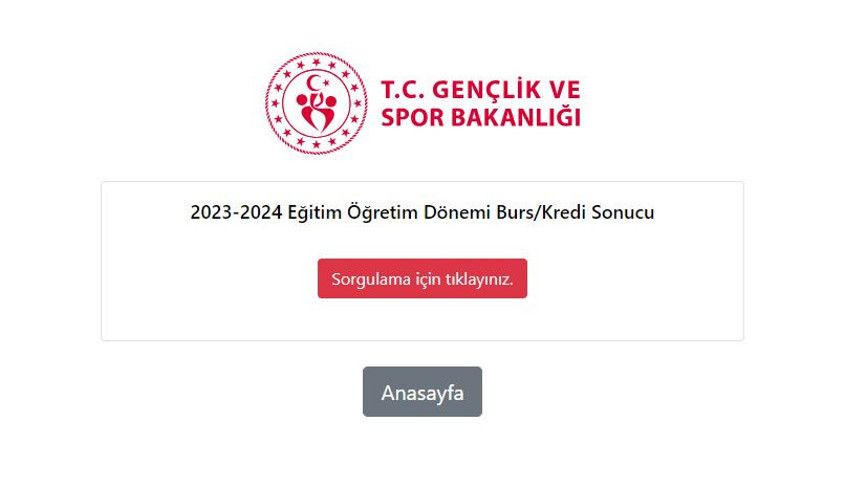 E-DEVLET KYK BURS SONUÇLARI SORGULAMA EKRANI (Tıkla sonuç sorgula) | 2023 2024 KYK burs ve öğrenim kredisi sonuçları son dakika belli oldu (Burs alabilirsiniz, Öğrenim kredisi alabilirsiniz ne demek)