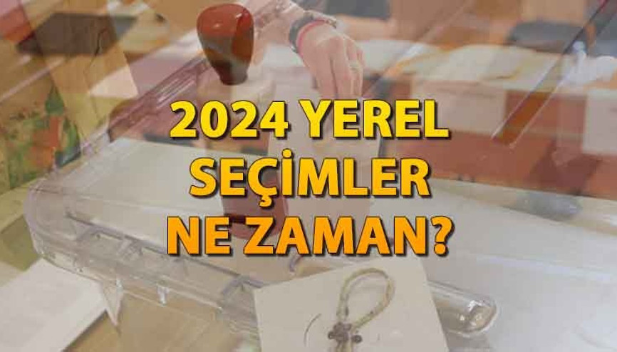 Belediye seçimleri ne zaman 2024 İl, ilçe belediye başkanı ve muhtarlık seçim tarihleri İşte, yerel seçim takvimi Belediye seçimleri ne zaman 2024 İl, ilçe belediye başkanı ve muhtarlık seçim tarihleri İşte, yerel seçim takvimi