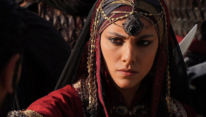 Kudüs Fatihi Selahaddin Eyyubi Süreyya kim Dilin Döğer kimdir, kaç yaşında, hangi dizilerde oynadı