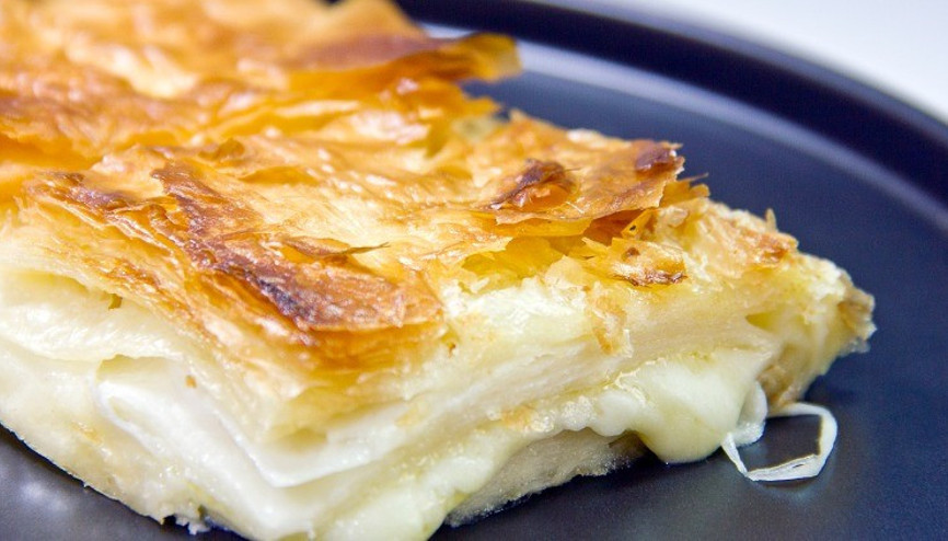 El açması su böreği tarifi: MasterChef su böreği ile sofralarınıza geliyor... Evde kolay orijinal su böreği nasıl yapılır, püf noktaları nelerdir