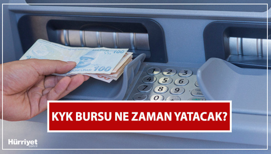 KYK BURSLARI ÖNÜMÜZDEKİ AY YATACAK MI 2023  KYK bursu ne zaman yatacak, ayın kaçında hesaplara geçiyor İşte, KYK bursu ödeme takvimi