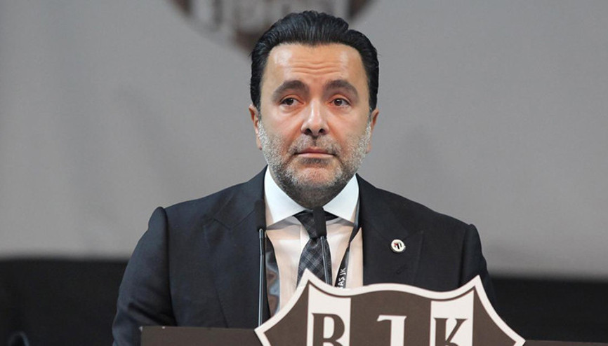 Beşiktaşta Emre Kocadağdan başkan adaylığı açıklaması