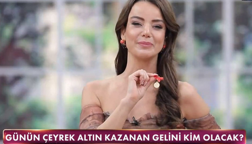Gelinim Mutfakta günün birincisi kim oldu, çeyrek altını kim kazandı Gelinim Mutfakta 13 Kasım 2023 puan durumu