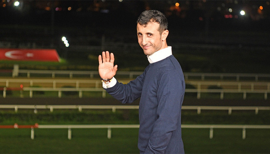 Gökhan Kocakaya Amerika yolcusu Türk yarışçılığını ABDde temsil edecek...