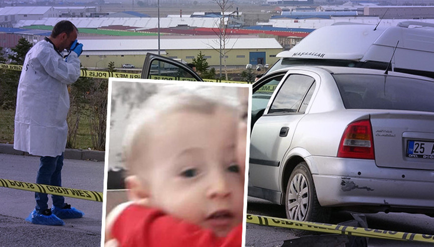 Babasının aracını kaçıran çocuk, 5 yaşındaki Mehmetin ölümüne neden oldu