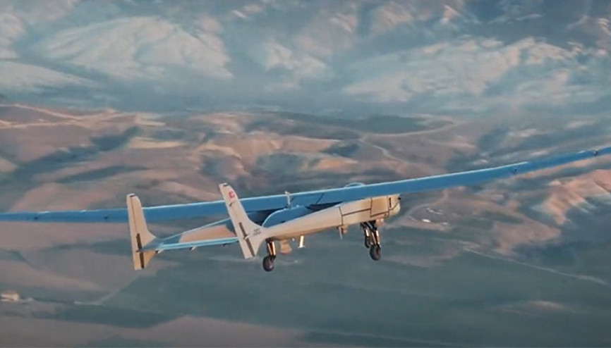 Aksungurdan büyük başarı