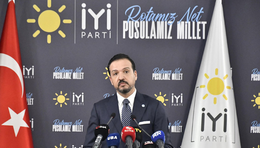 İYİ Parti Sözcüsü Zorludan yeni anayasa açıklaması: Seçim öncesi böyle bir adımın asla parçası olmayacağız