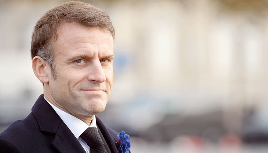 Macron’dan U dönüşü 3 gün dik duramadı Macron’dan U dönüşü 3 gün dik duramadı