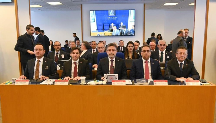 Bakan Yumaklı açıkladı: Tarım sayımını 2026da bitirmeyi hedefliyoruz Bakan Yumaklı açıkladı: Tarım sayımını 2026da bitirmeyi hedefliyoruz