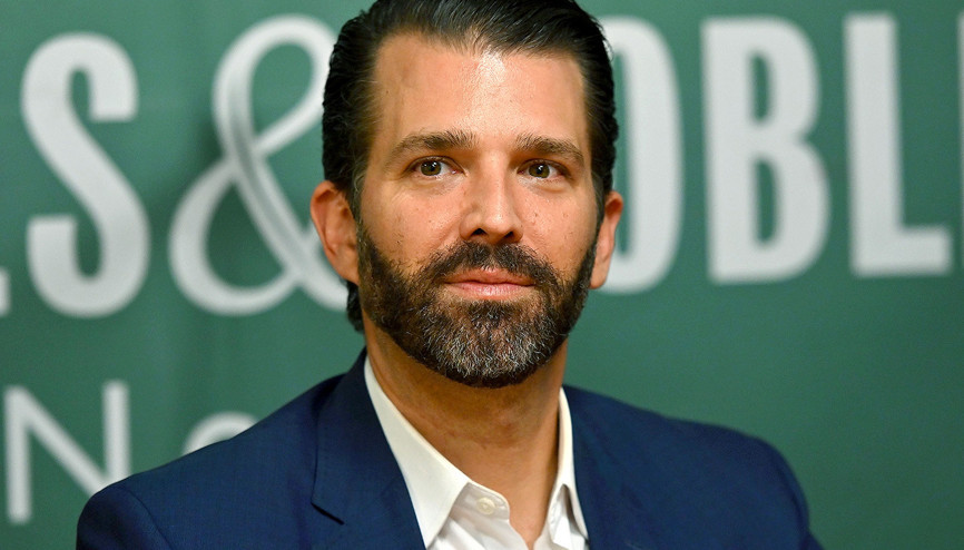 Trumpın oğlu sivil dolandırıcılık davasında hakim karşısında