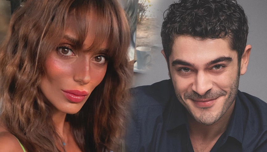 Bestemsu Özdemir ile Burak Deniz aşk mı yaşıyor İlk açıklama geldi...