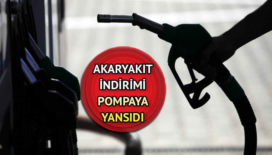 Motorine ne kadar indirim geldi Mazota indirim pompaya yansıdı Güncel benzin ve motorin fiyatları 14 Kasım 2023