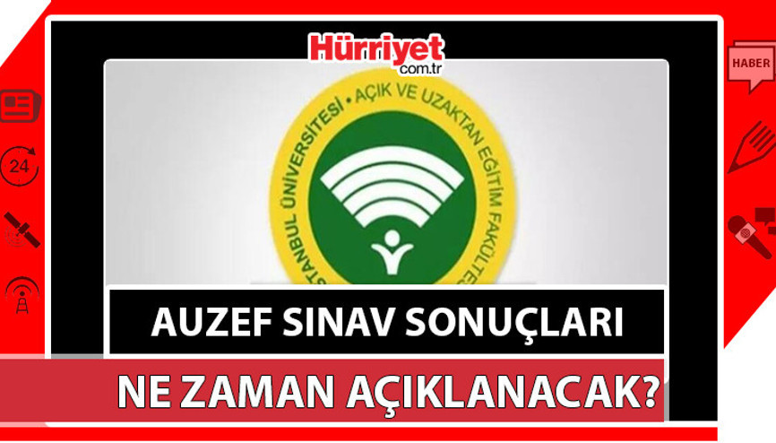 AUZEF sınav sonuçları açıklandı mı, ne zaman açıklanacak 2023-2024 AUZEF sınav takvimi güncellendi AUZEF sınav sonuçları açıklandı mı, ne zaman açıklanacak 2023-2024 AUZEF sınav takvimi güncellendi