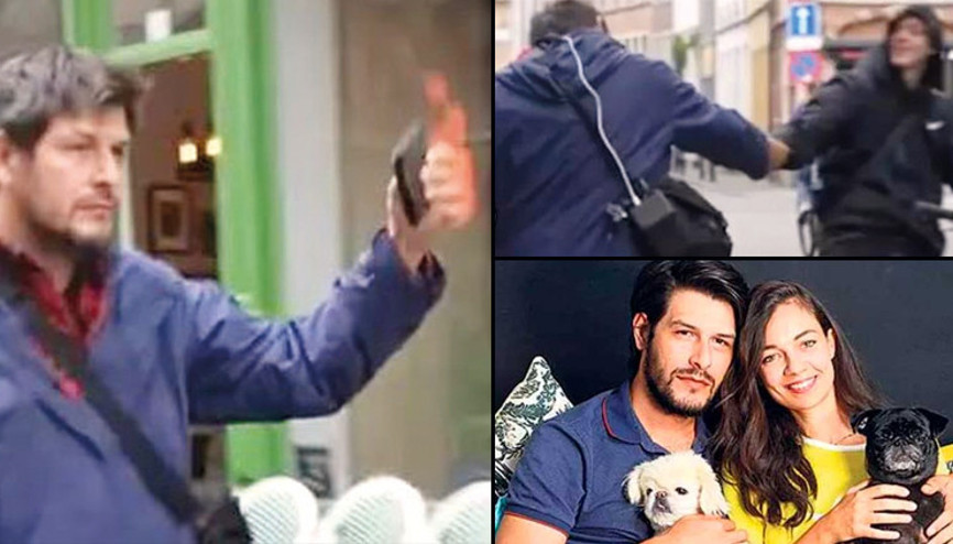 Fırat Albayram, Belçikada kahraman oldu