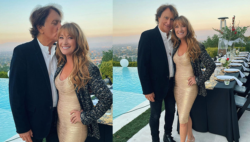 Dört kez evlendikten sonra gerçek aşkı 72 yaşında buldu... Hemen ailesiyle tanıştırmış