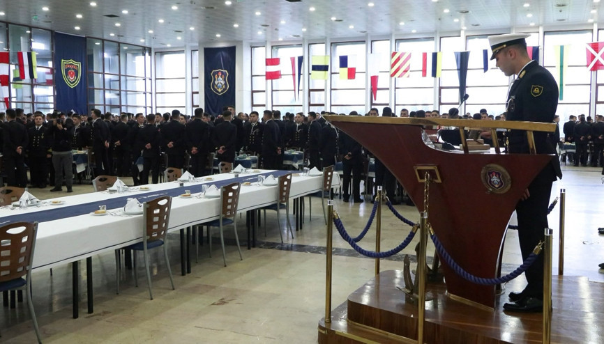 Kuruluşunun 250. yılında Deniz Harp Okulu