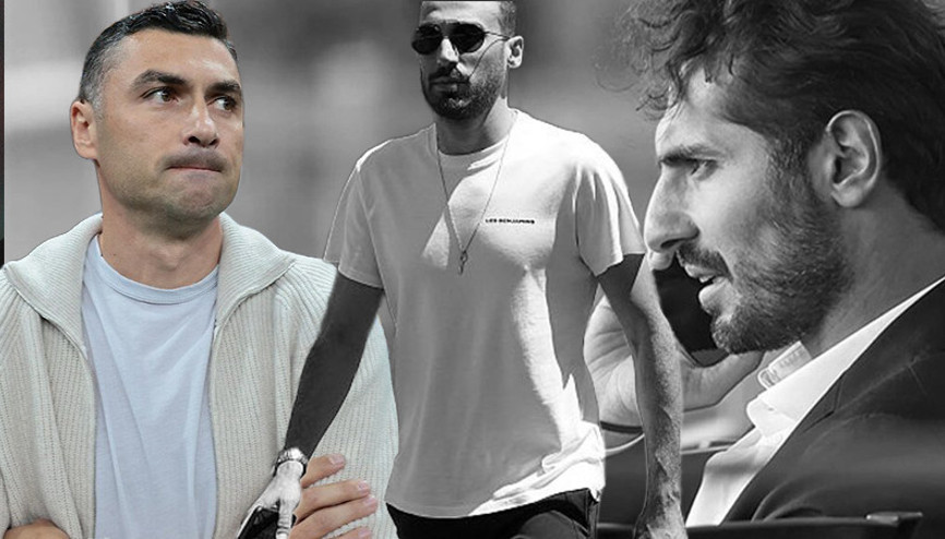 Son Dakika: Burak Yılmaz, Hamit Altıntop ve milli takım iddiası | Cenk Tosunla aralarında ne yaşandı | Sinan Engin: Şok oldum...