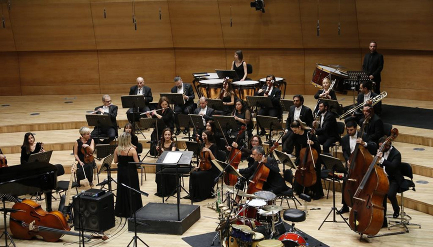 İsviçreli besteciden 100’üncü yıla özel eser