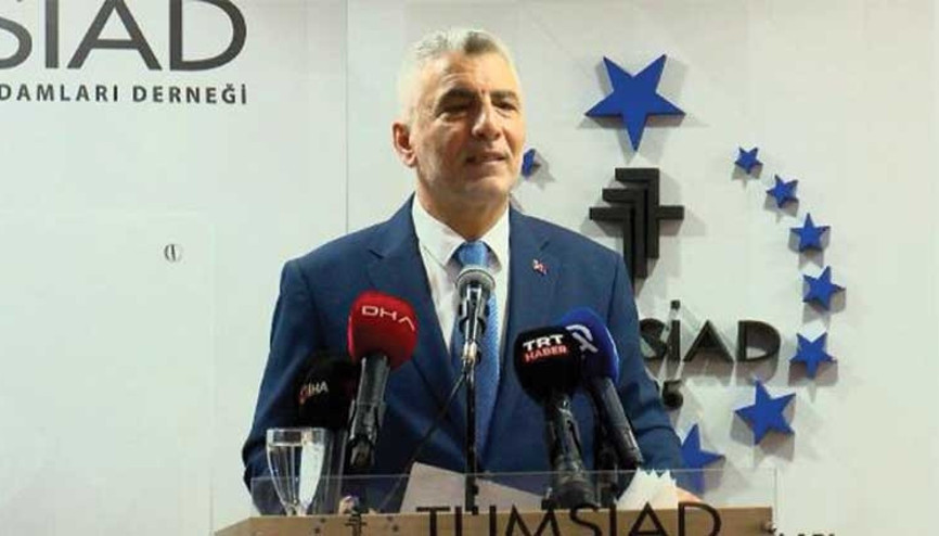 Bakan Ömer Bolat: Güçlü bir sanayiye sahibiz