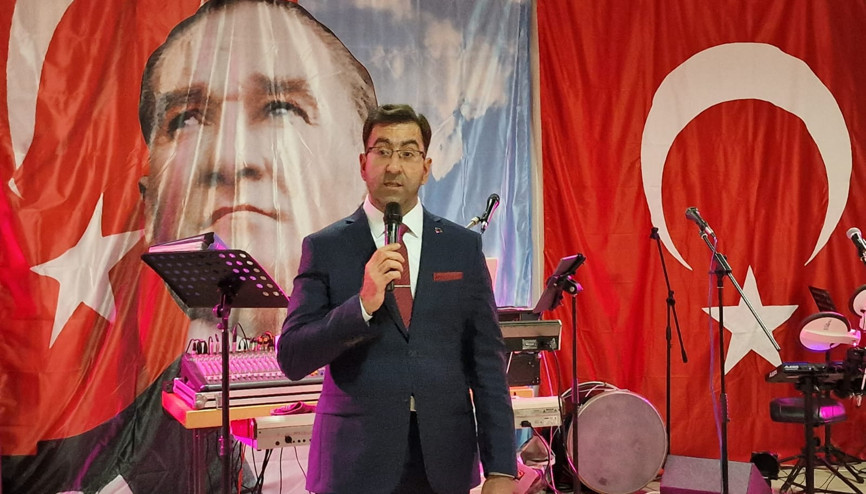 Karlsruhe’de 100. yıla yakışır kutlama