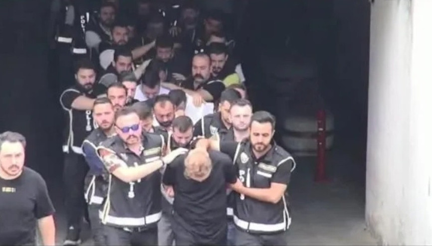 Sarallar çetesine yönelik soruşturmada detaylar ortaya çıktı