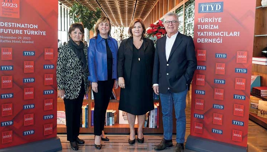 Türkiye üst düzey yatırım destinasyonu