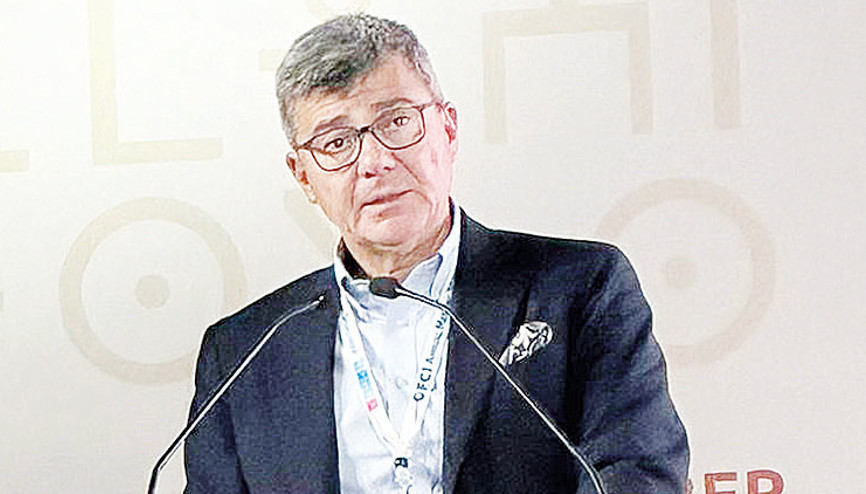 FCI başkanlığında üçüncü dönem