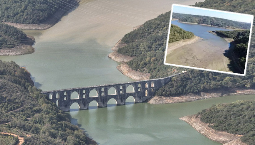 İki gün yağmur yağdı su seviyesi 0,61 arttı... Barajların dolması için ne lazım Ocak, Şubat, Mart ayları için yağış beklentisi nasıl