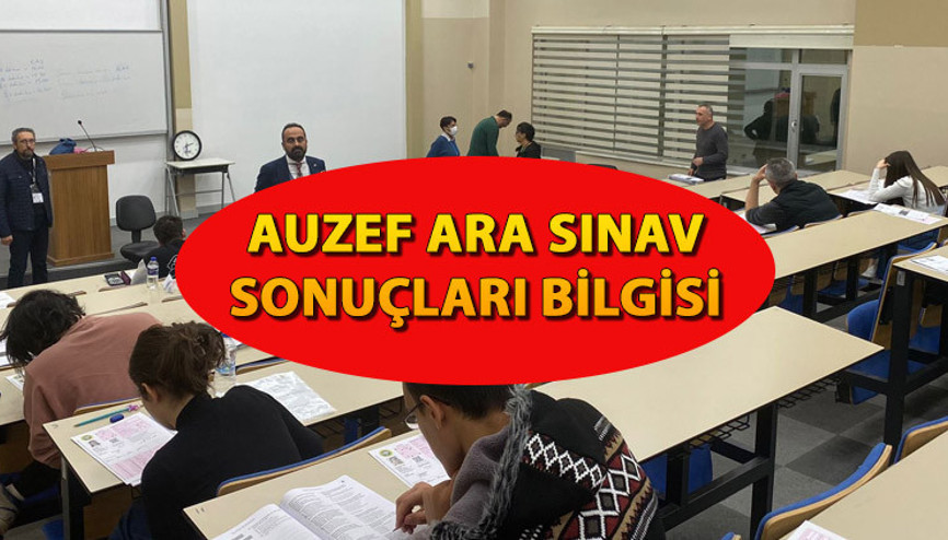 AUZEF SINAV SONUÇLARI BİLGİSİ YAYIMLANDI MI AUZEF güz dönemi ara sınav sonucu sorgulama ekranı 2023-2024 AUZEF sınav sonuçları açıklandı mı AUZEF SINAV SONUÇLARI BİLGİSİ YAYIMLANDI MI AUZEF güz dönemi ara sınav sonucu sorgulama ekranı 2023-2024 AUZEF sınav sonuçları açıklandı mı