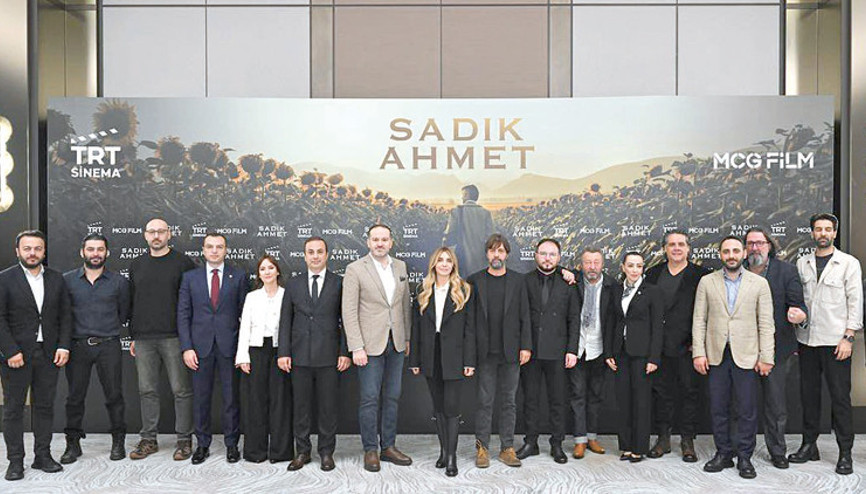 TRT Genel Müdürü Mehmet Zahid Sobacı: Derdi olan işler yapmaya gayret ediyoruz