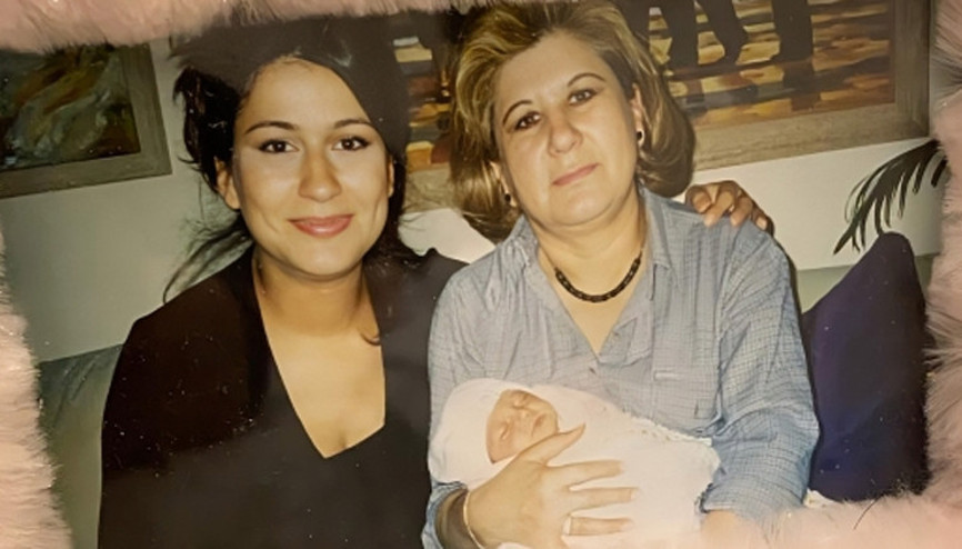 21 yıl önce anneler ve kızları…Her şey hızla anı oluyor
