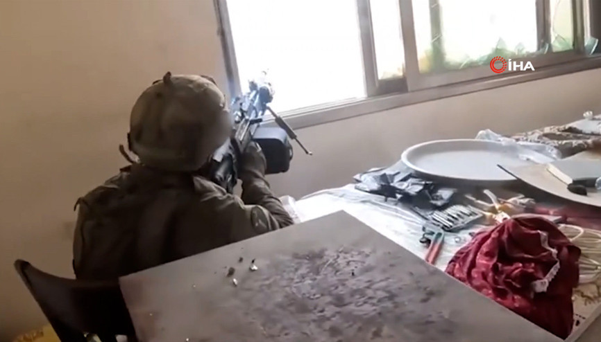 İsrail ordusu: Gazzedeki kara operasyonunda ölen asker sayısı 48’e yükseldi