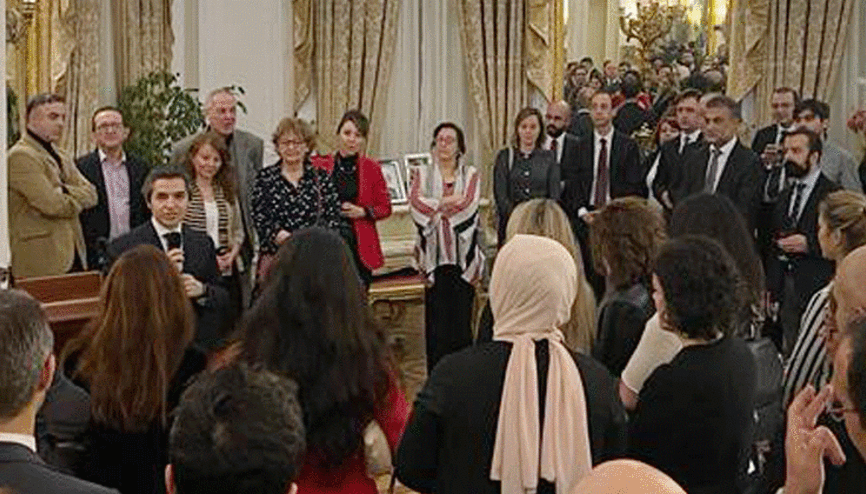 Londra’da ‘Türk Akademisyenler Buluşması’