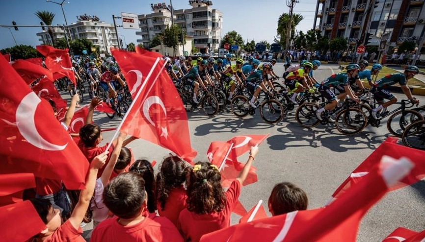 Cumhurbaşkanlığı Türkiye Bisiklet Turunun 2024 takvimi açıklandı