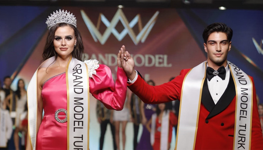 Grand Model Of Türkiye Birincileri Belli Oldu