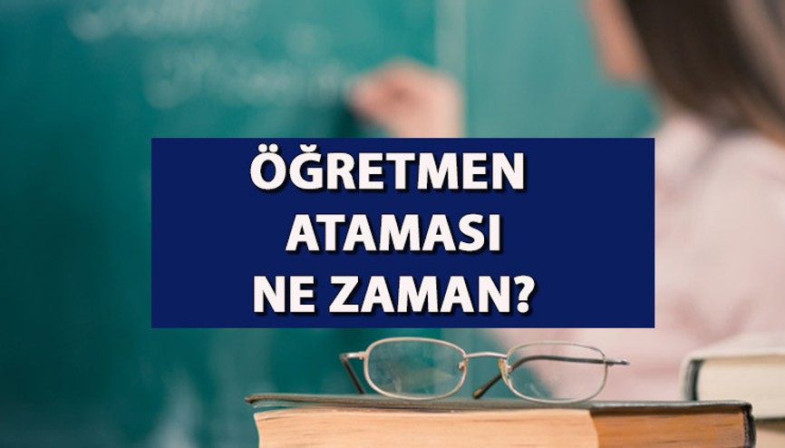 Öğretmen ataması önümüzdeki yıl mı, ne zaman yapılacak Öğretmen ataması toplam kontenjan ve branş dağılımı açıklandı mı Bakan Yusuf Tekin’den önemli açıklama