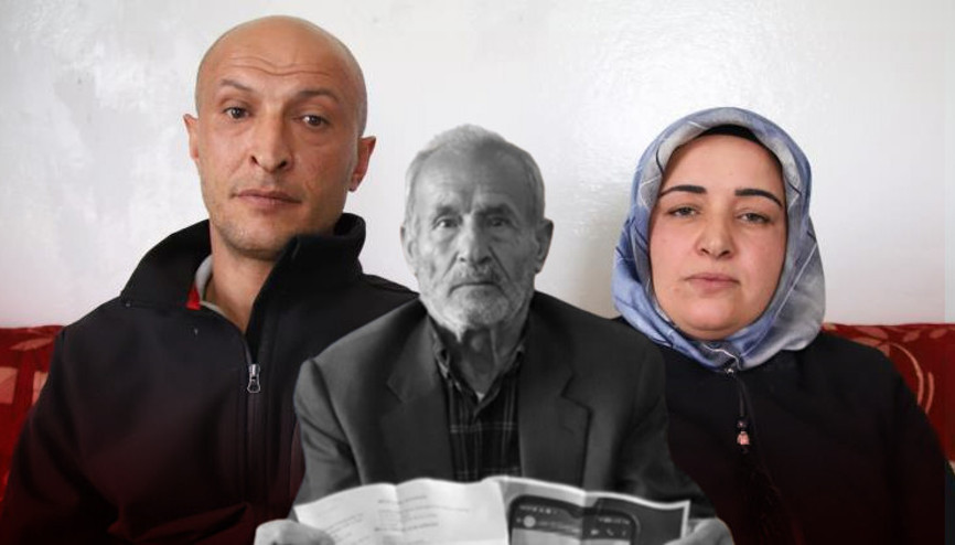 Dövüldüm diyen dede ailenin kâbusu çıktı Geline akılalmaz telefon: Kocandan hamileyim aramızdan çekil