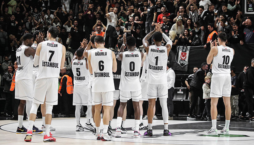 Beşiktaş Emlakjet evinde kaybetti