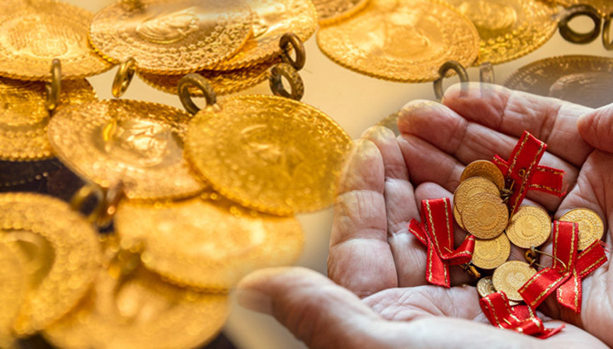 Altın fiyatlarına enflasyon etkisi Bugün gram altın, çeyrek altın ve yarım altın fiyatı ne kadar 16 Kasım canlı altın fiyatları