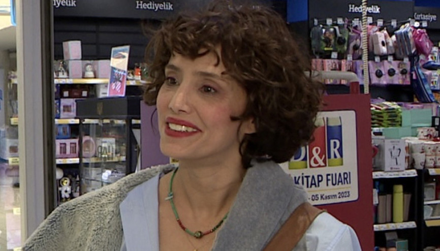 Ünlü oyuncu üniversiteli oldu Yıllar sonra geri döndüm Ünlü oyuncu üniversiteli oldu Yıllar sonra geri döndüm