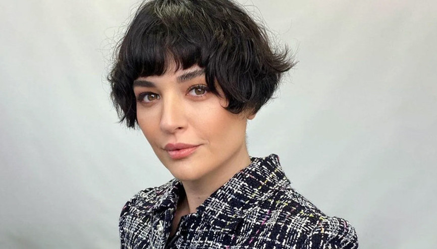 Gonca Vuslateri’nin kızı olacak