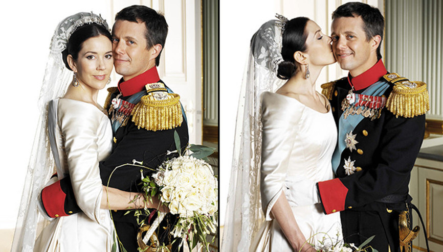 MASAL GİBİ BİR TÖRENLE EVLENDİLER