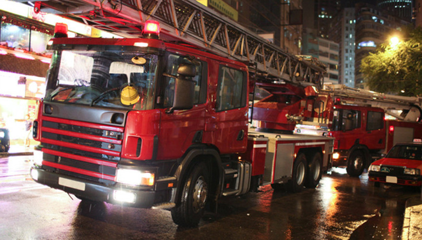 Çinde korkutan yangın: 26 ölü, 38 yaralı