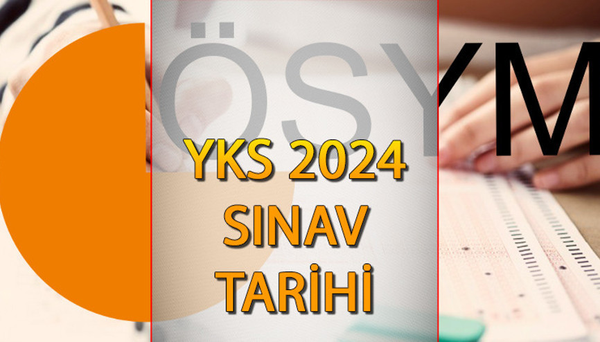 YKS başvuru tarihi 2024 || Üniversite sınavı 2024 YKS ne zaman, başvuru nasıl yapılır