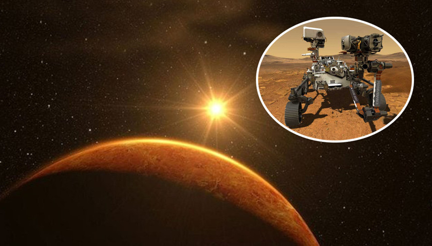 NASAnın Mars’taki keşif araçları ile iletişimi tamamen kesildi İşte sebebi...