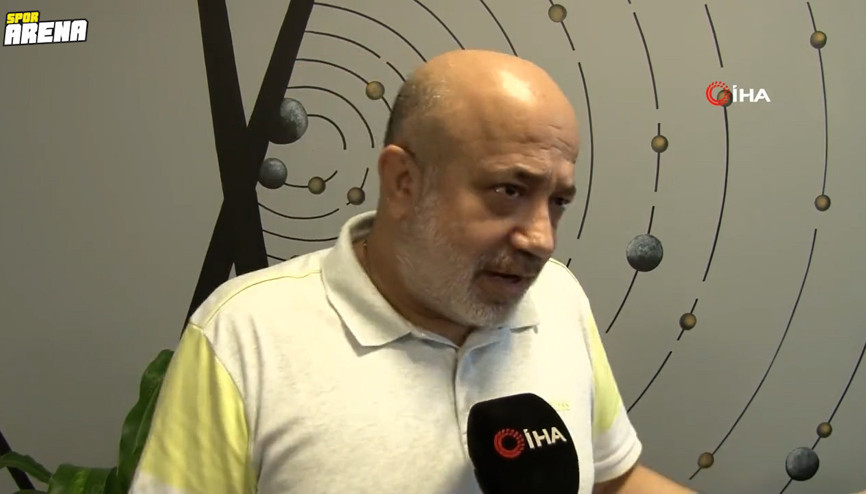 Adana Demirspor Başkanı Murat Sancaktan Fenerbahçe maçı açıklaması: 2 kırmızı kart görmemiz lazımdı