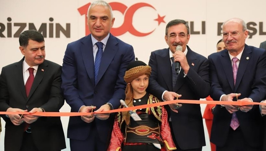 Başkentin hedefi 3 milyon turist