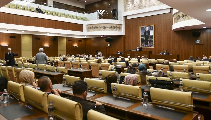 Meclis’in bütçe mesaisi sürüyor